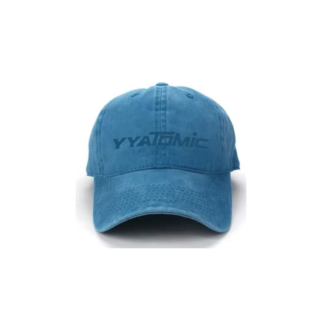 SPACE 2024 CAP WASHED YYATOMIC