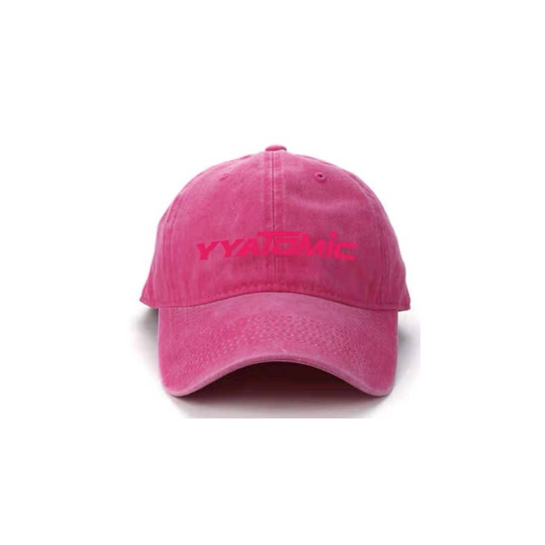 SPACE 2024 CAP WASHED YYATOMIC