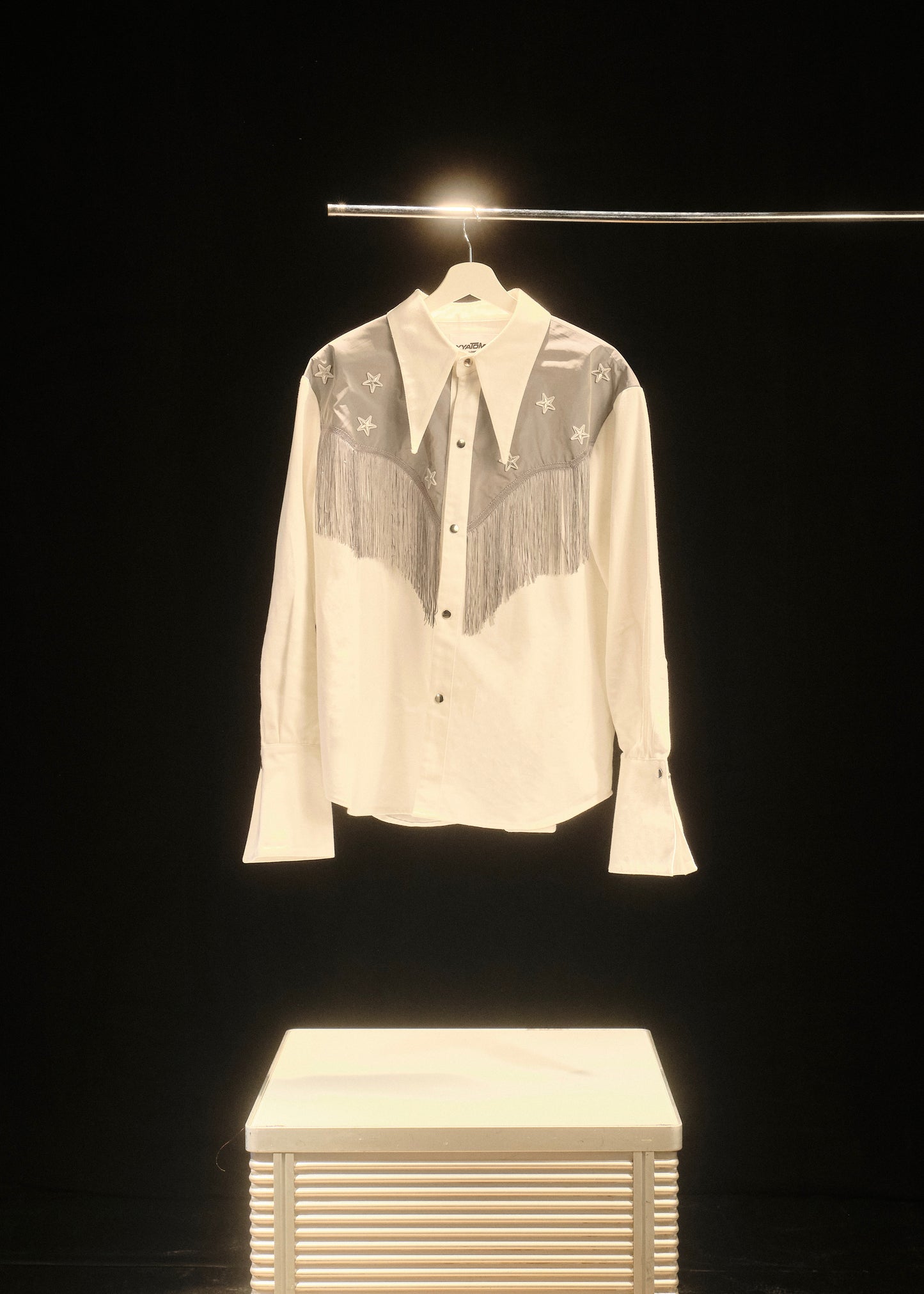 CLASSIC FRINGE WESTERN SHIRT