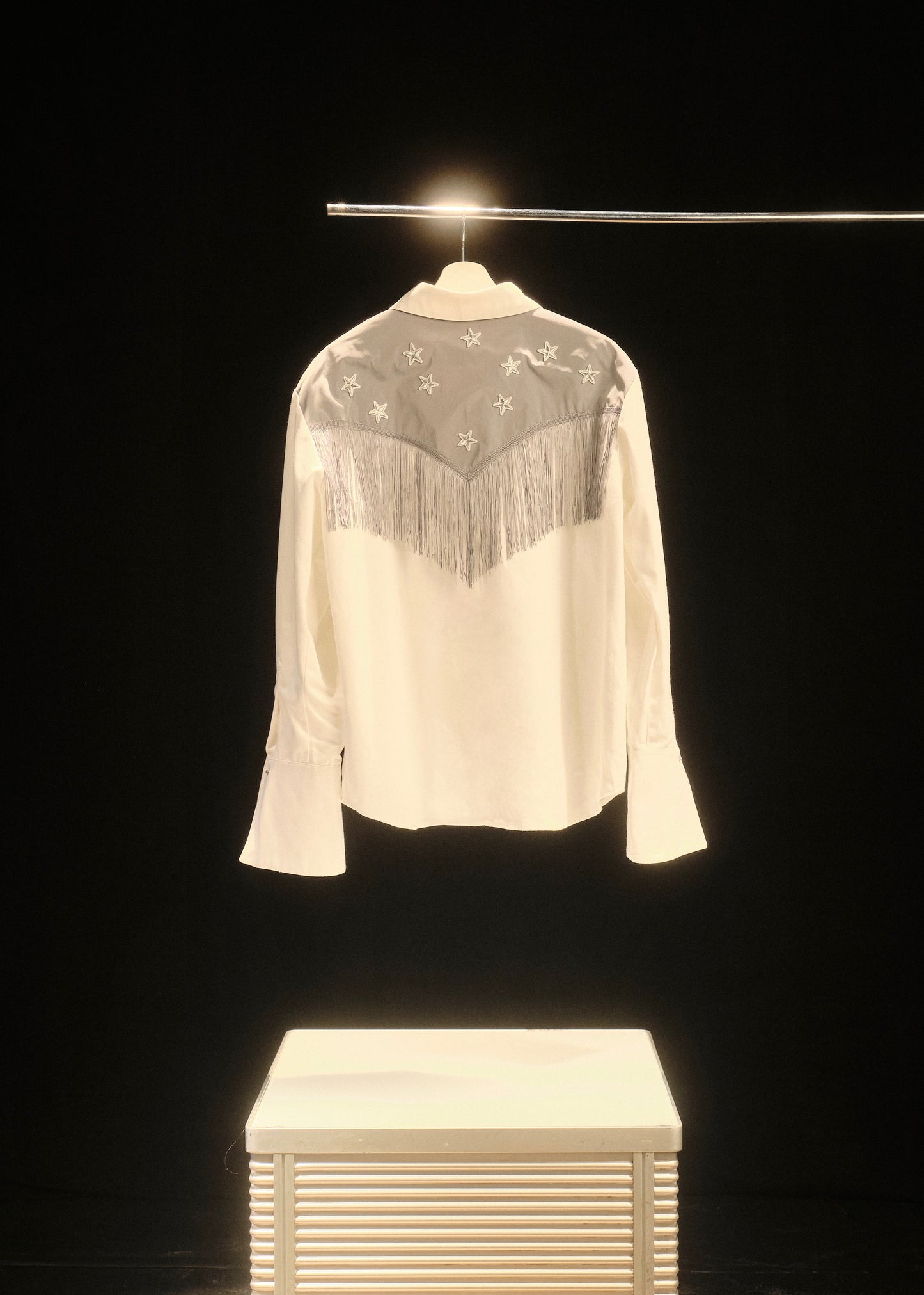 CLASSIC FRINGE WESTERN SHIRT