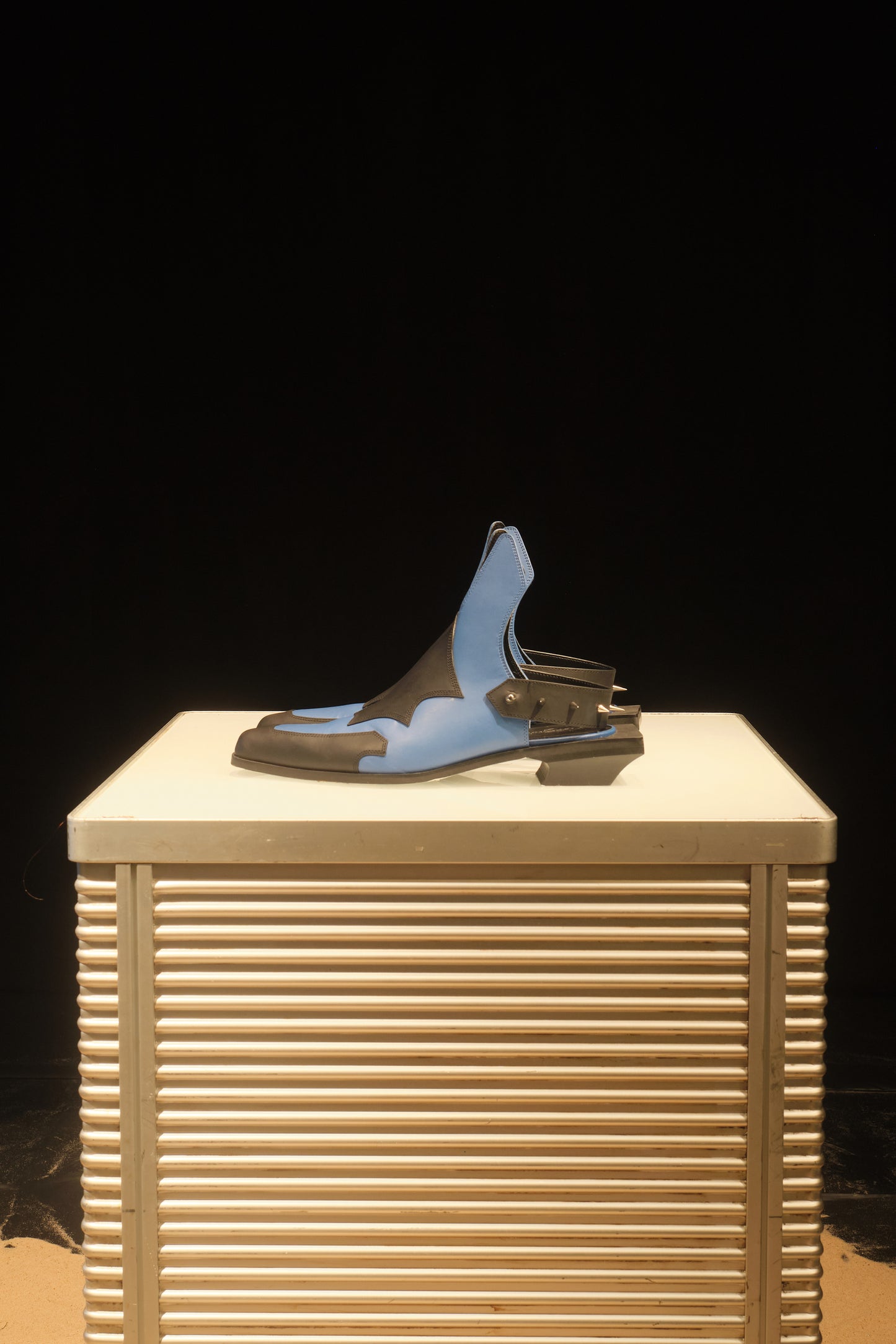 STAR STALIAN COWBOY SHOES