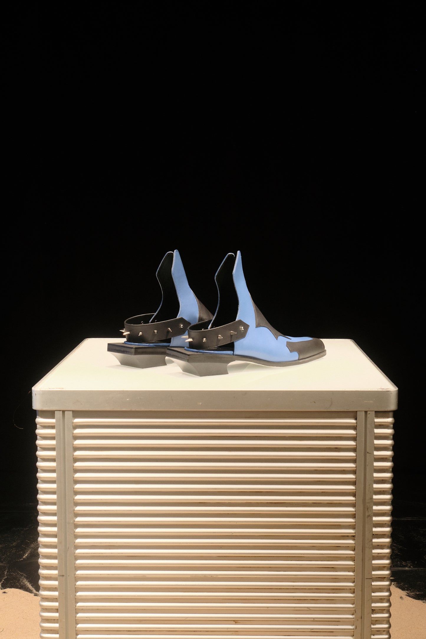 STAR STALIAN COWBOY SHOES