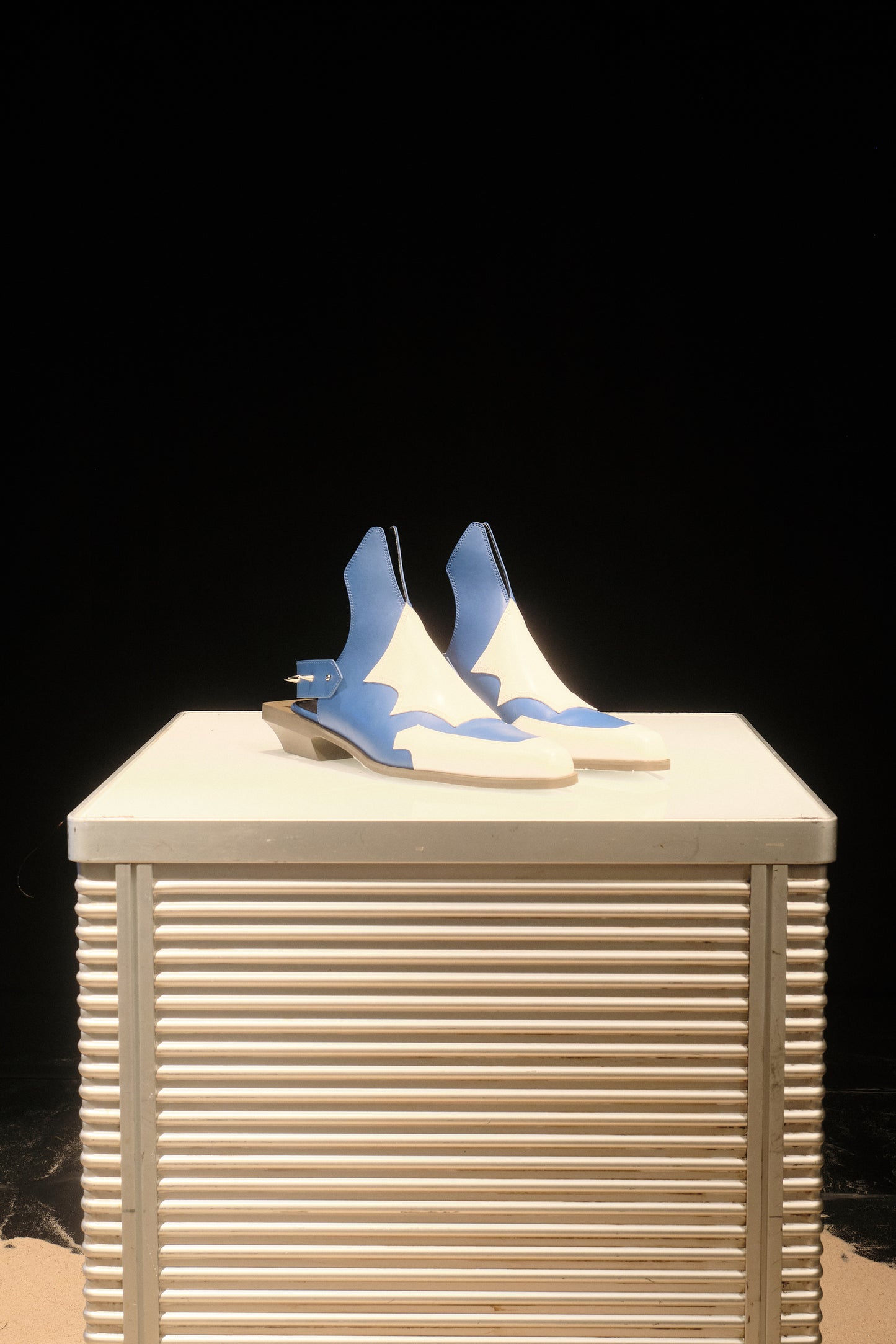 STAR STALIAN COWBOY SHOES