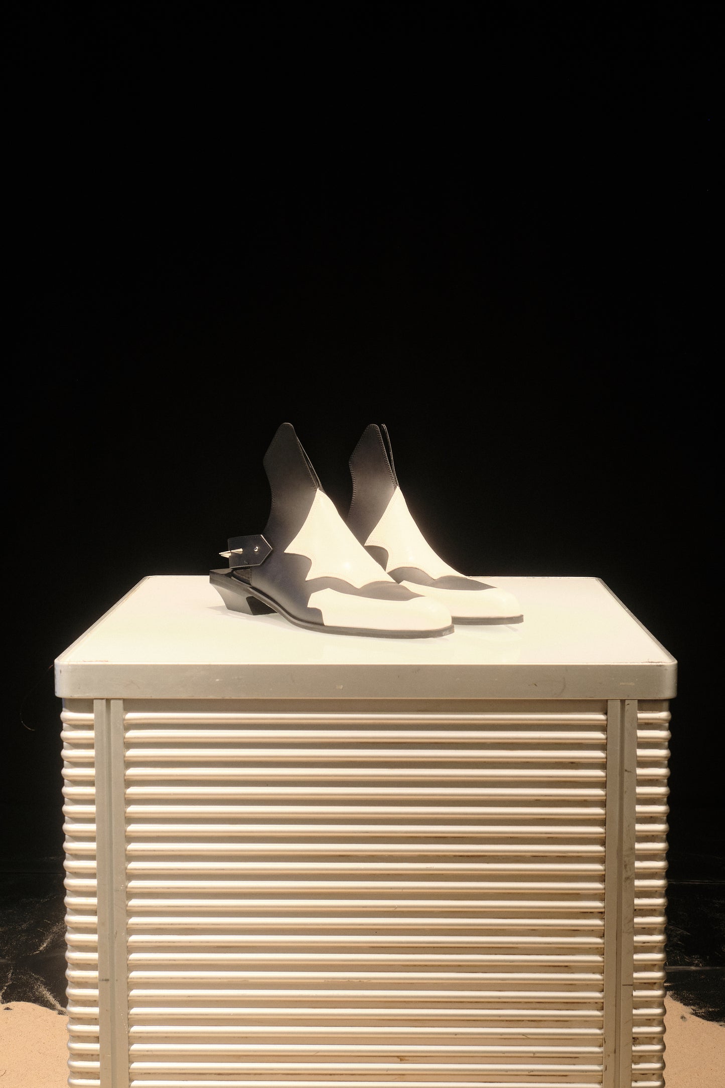 STAR STALIAN COWBOY SHOES