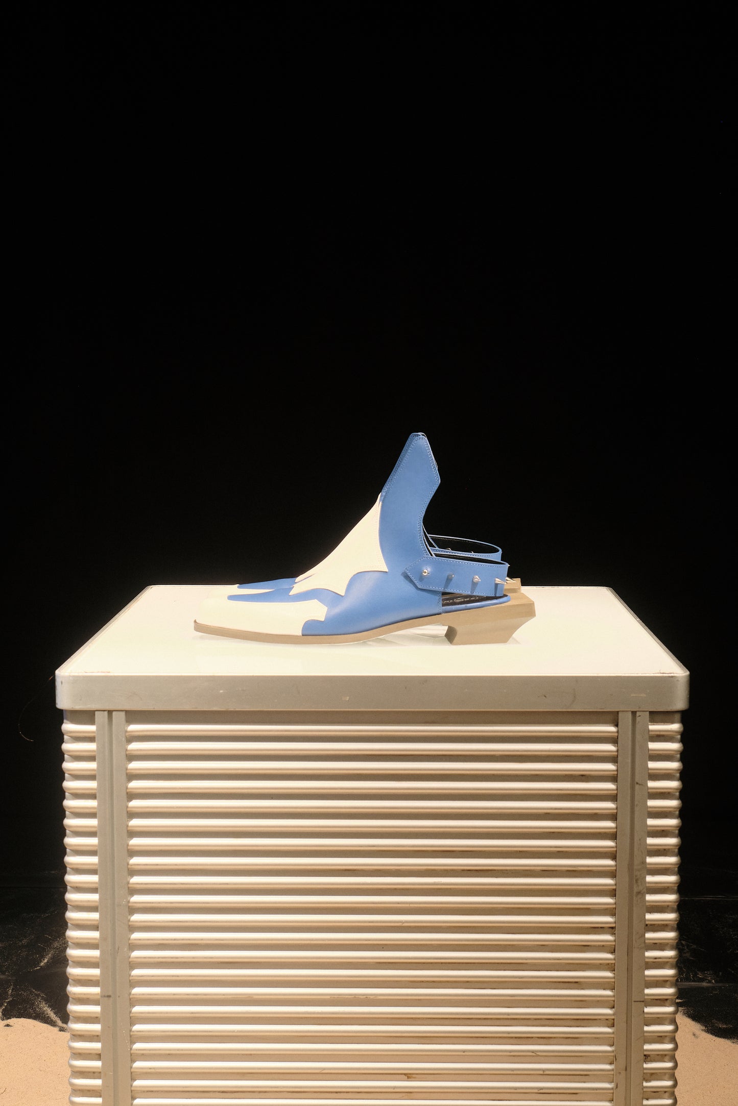 STAR STALIAN COWBOY SHOES