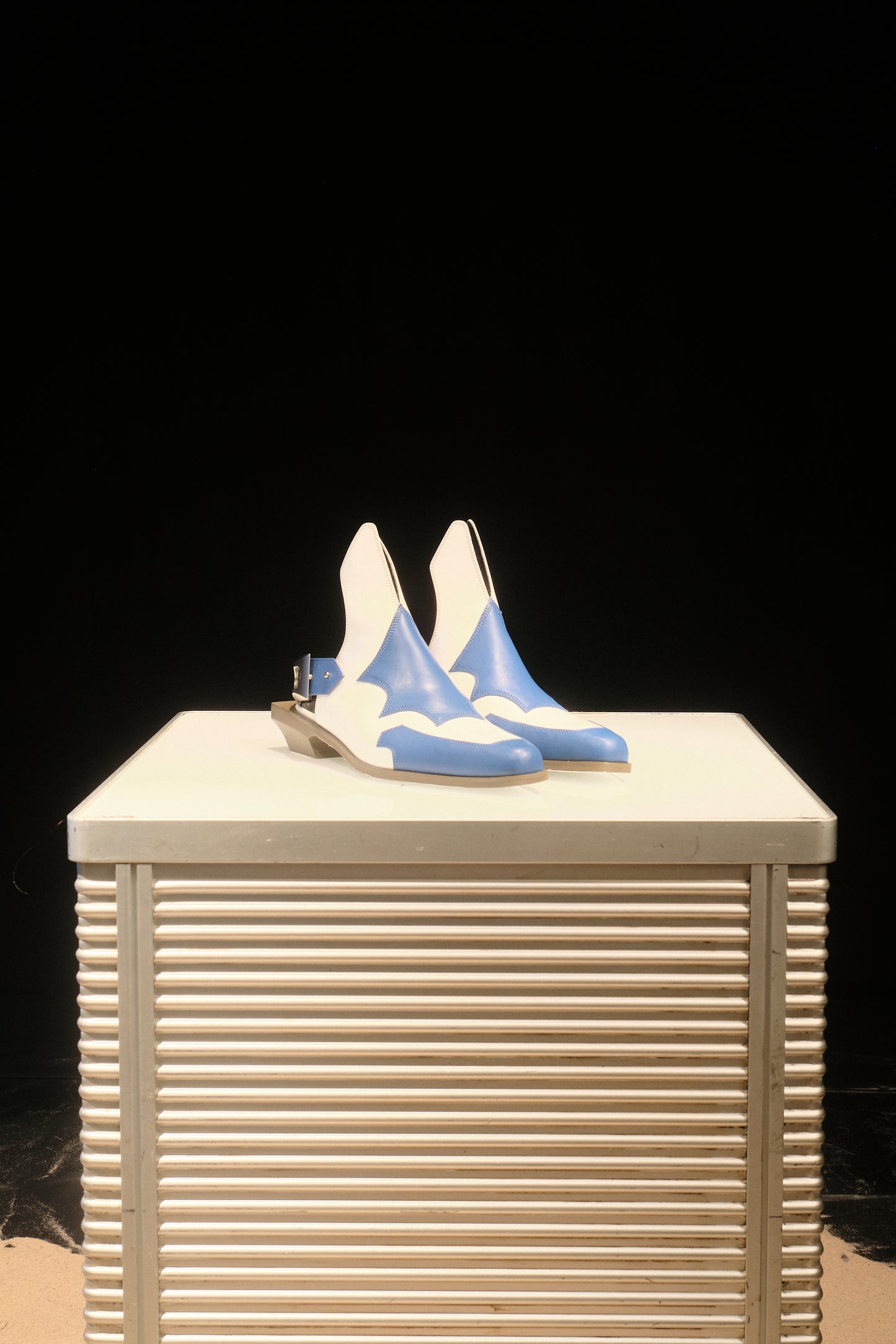 STAR STALIAN COWBOY SHOES