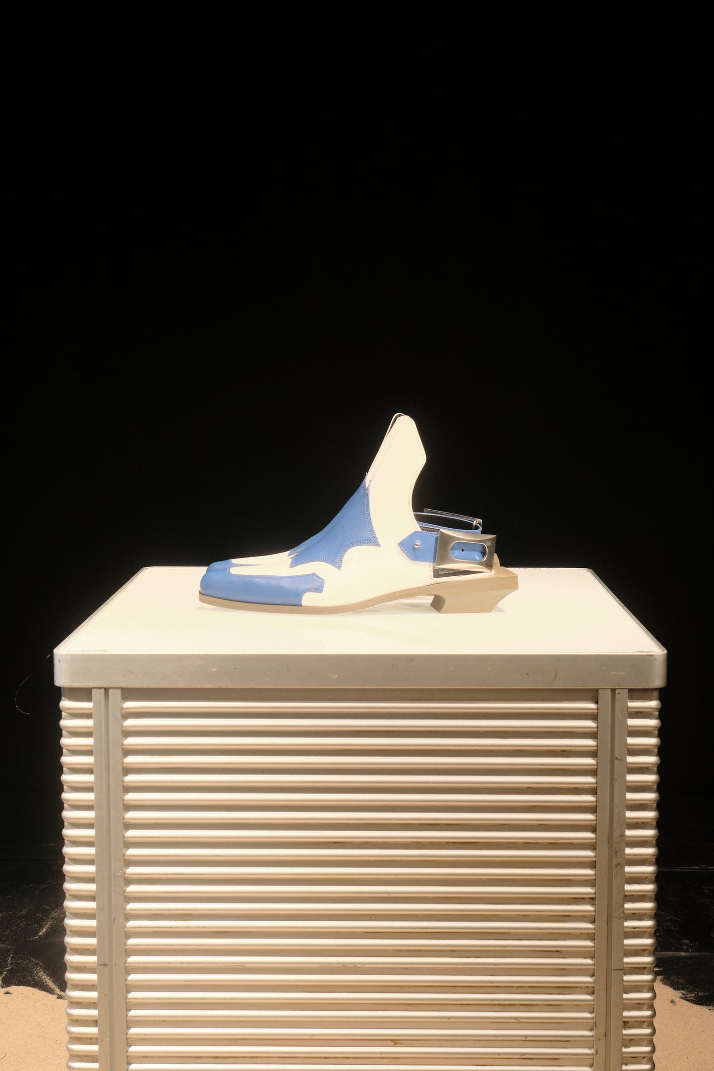 STAR STALIAN COWBOY SHOES