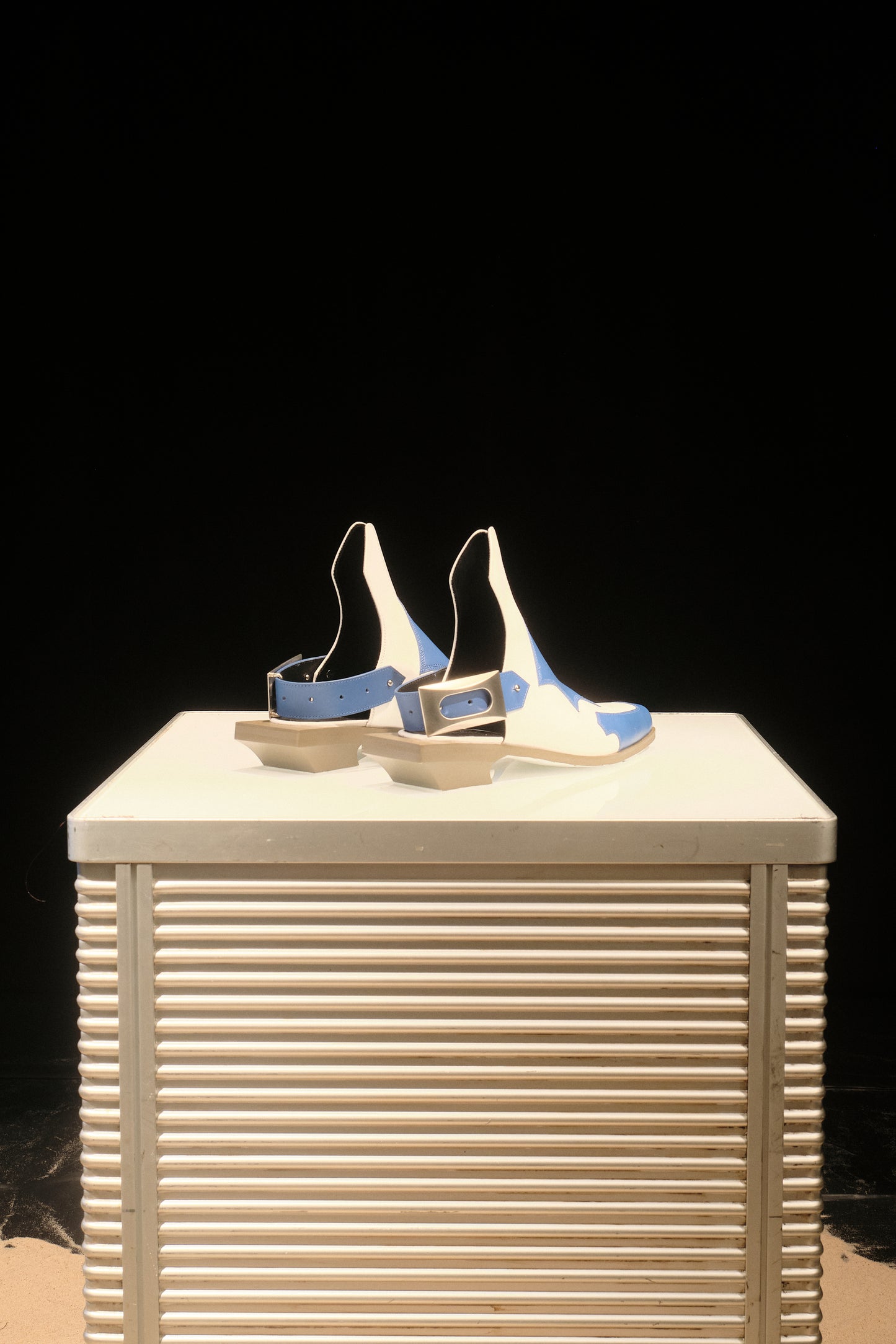 STAR STALIAN COWBOY SHOES