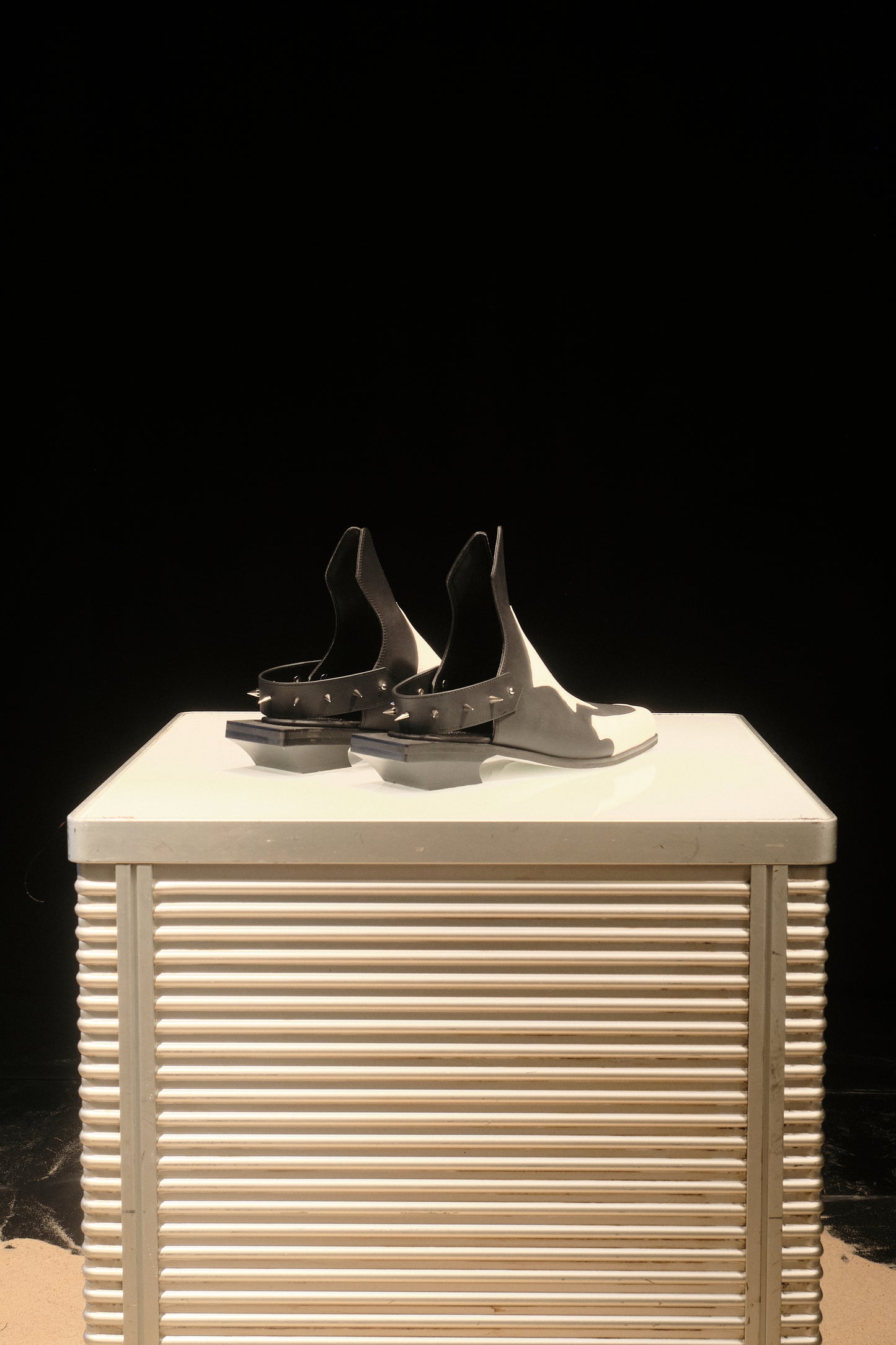 STAR STALIAN COWBOY SHOES