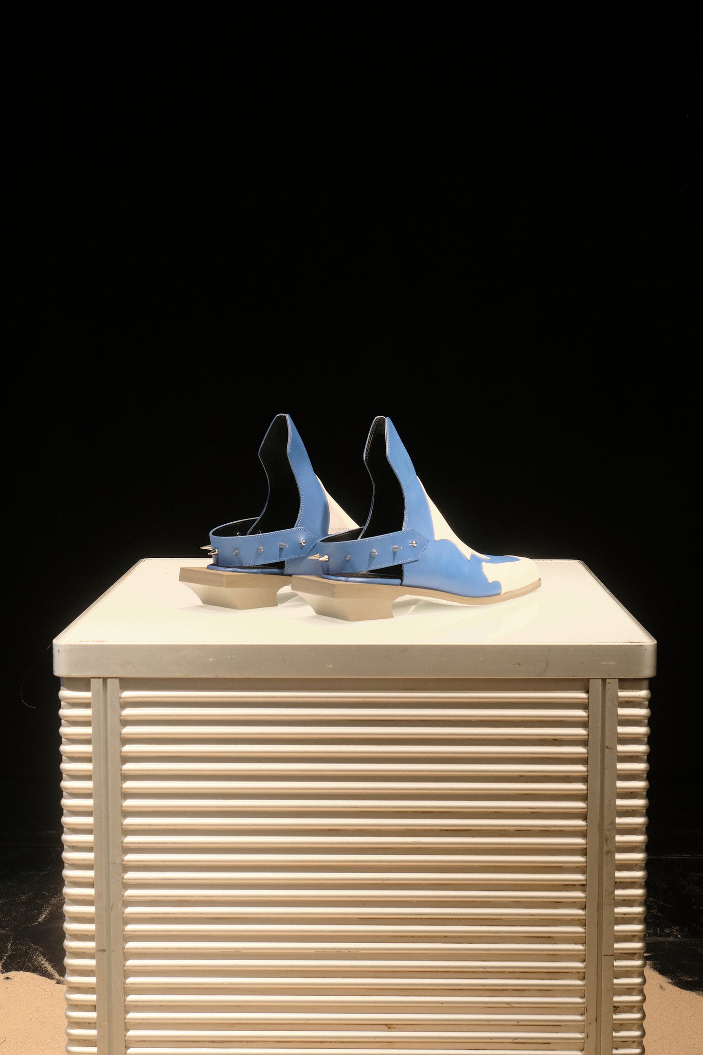 STAR STALIAN COWBOY SHOES