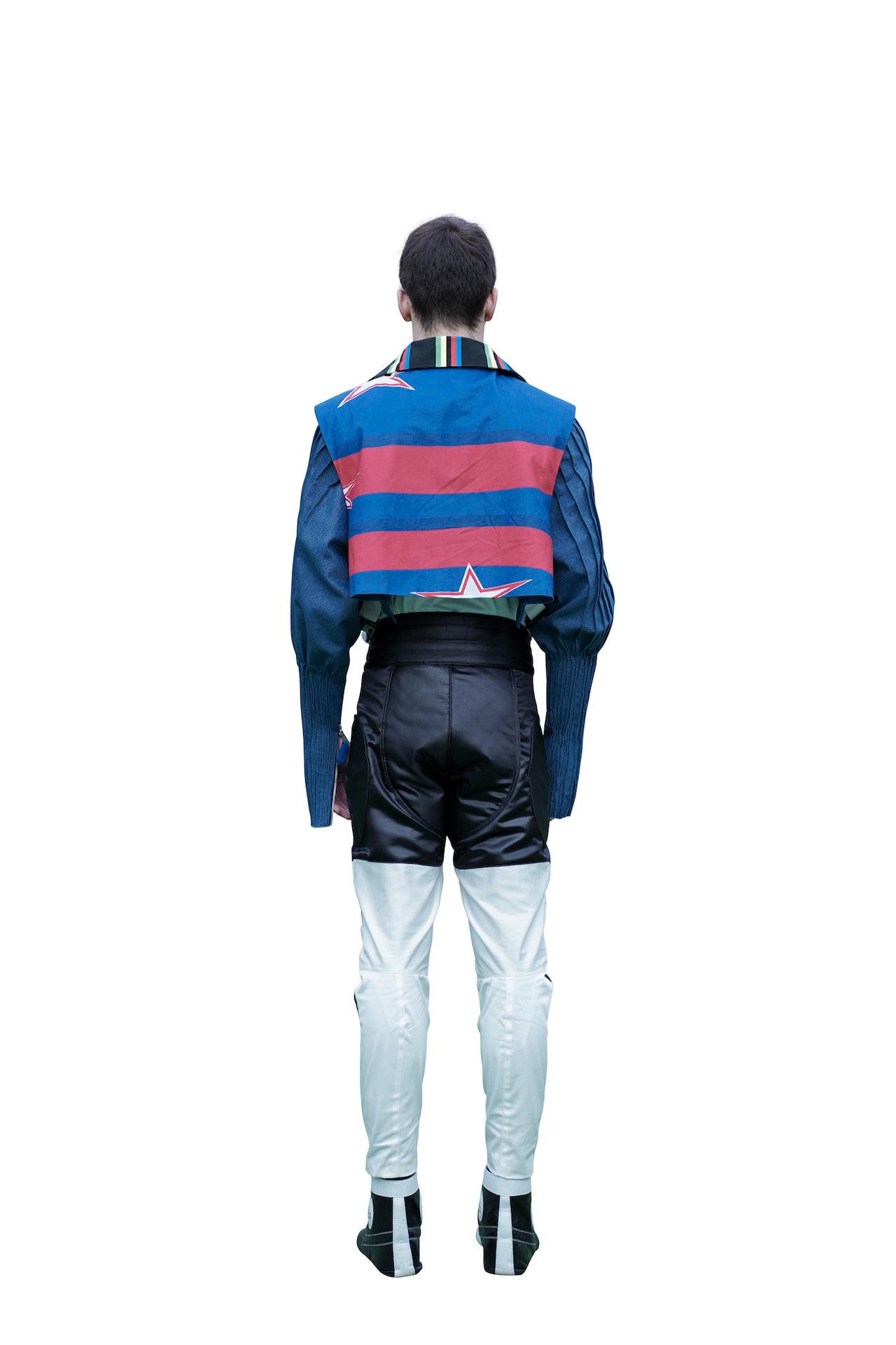 MOTORCYCLE LEATHER PANTS