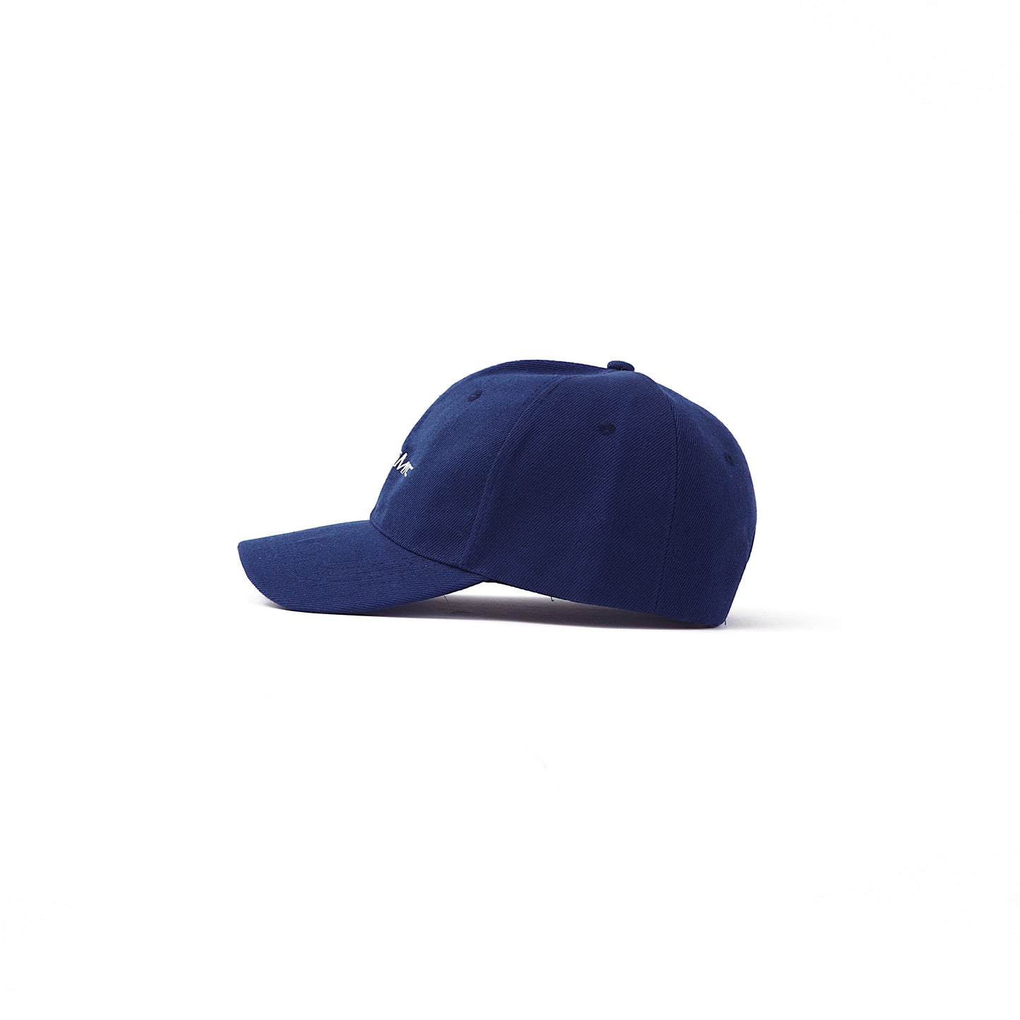 YYATOMIC LOGO BALL CAP (NAVY)