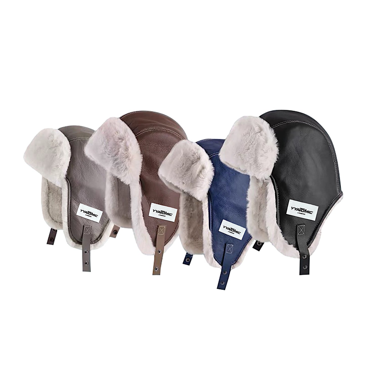 YYATOMIC TRAPPER HAT