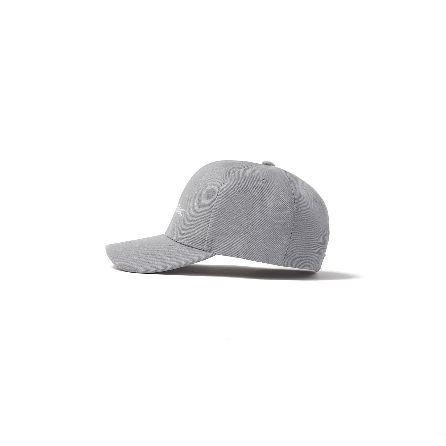 YYATOMIC LOGO BALL CAP (GREY)