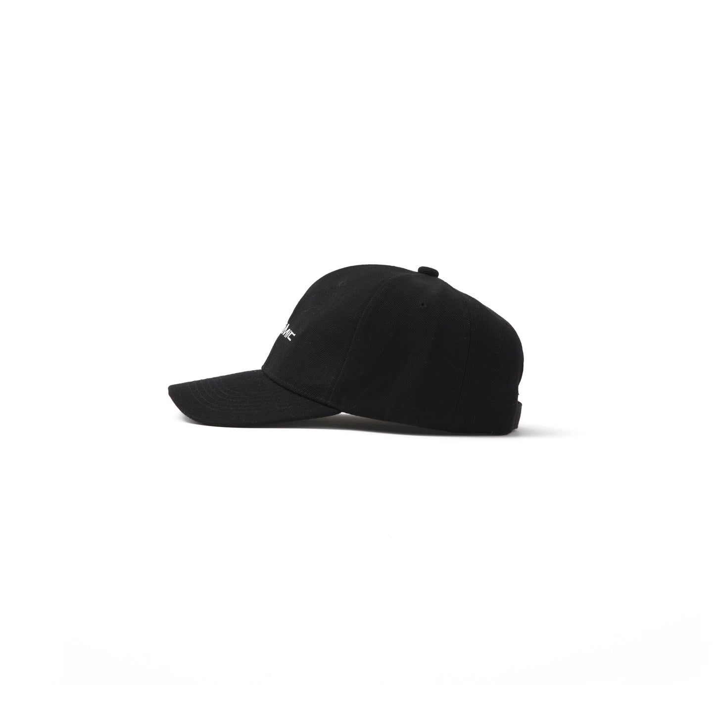 YYATOMIC LOGO BALL CAP (BLACK)